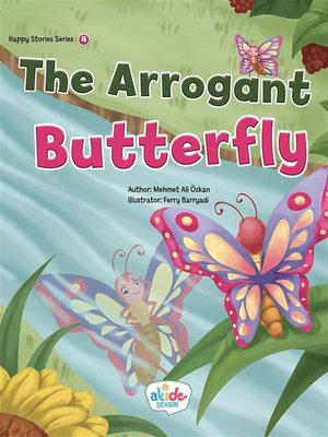 cover image of The Arrogant Butterfly